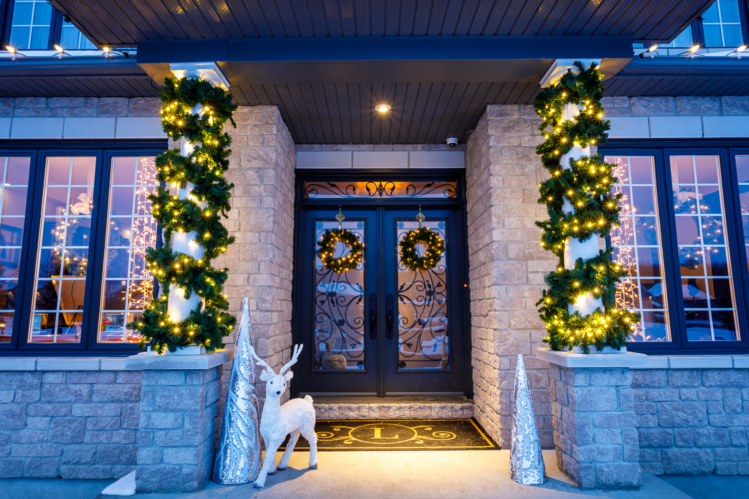 Christmas Decor Ottawa Holiday Lighting